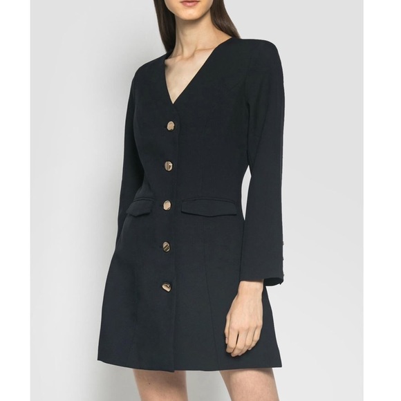 J.O.A. Blazer Dress - Picture 4 of 11